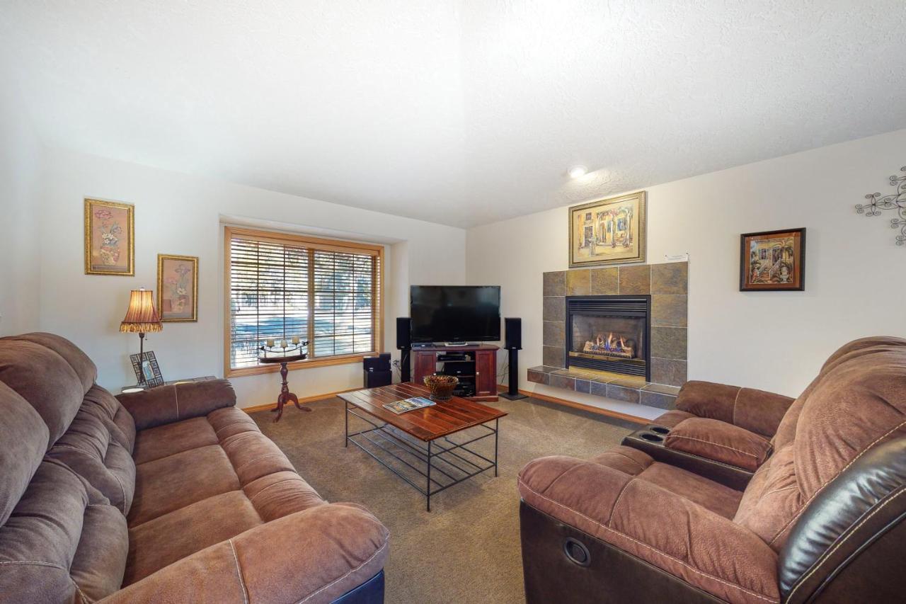 Mt Rainier Lane 07 | Discover Sunriver Exterior photo